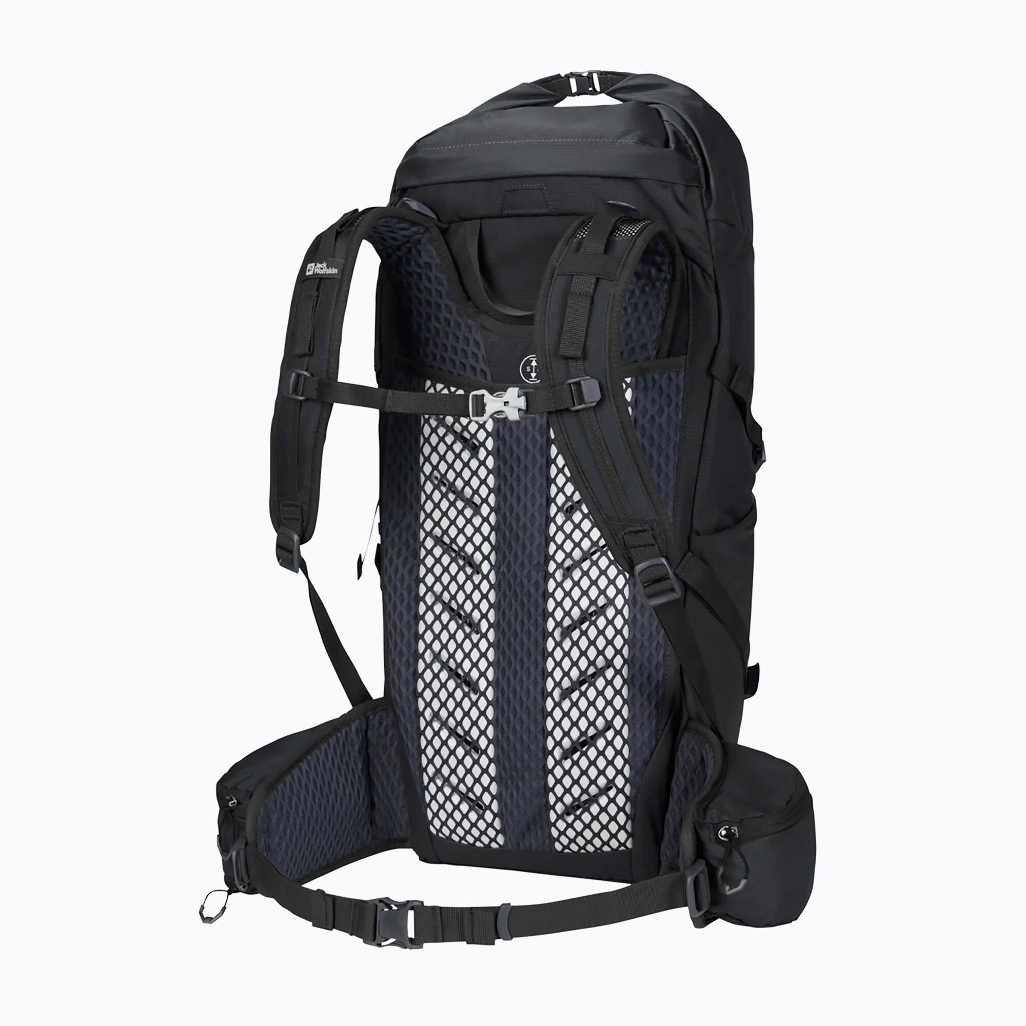 Plecak turystyczny Jack Wolfskin Cyrox Shape  S-L 2/7