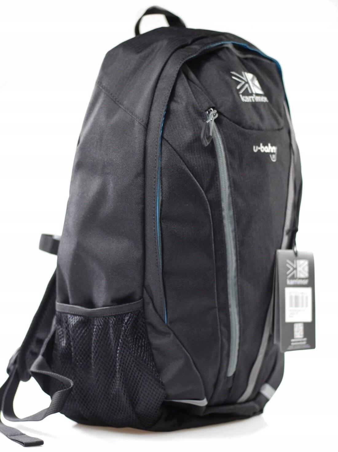 Stadttourist Rucksack Karrimor U-Bahn 20L 2/6
