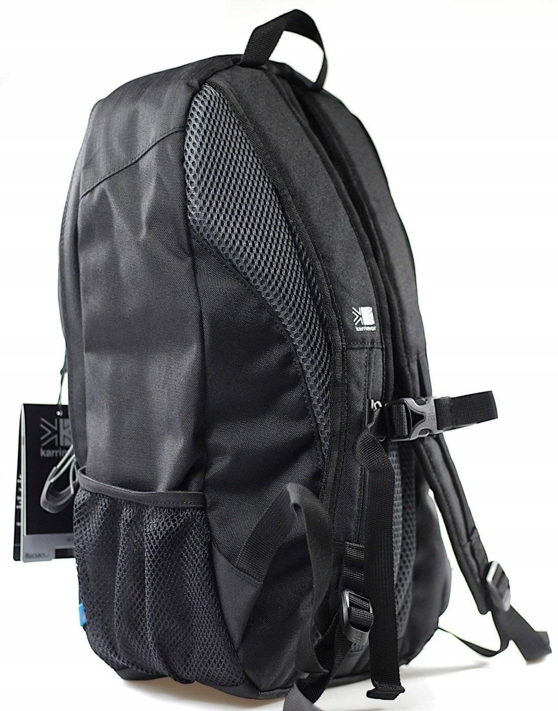 Stadttourist Rucksack Karrimor U-Bahn 20L 5/6