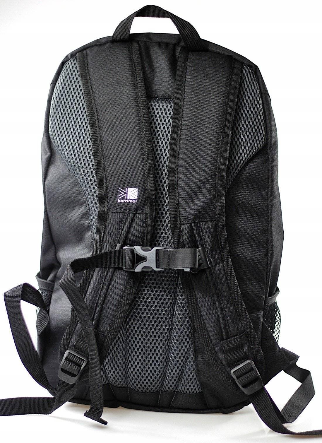Stadttourist Rucksack Karrimor U-Bahn 20L 4/6