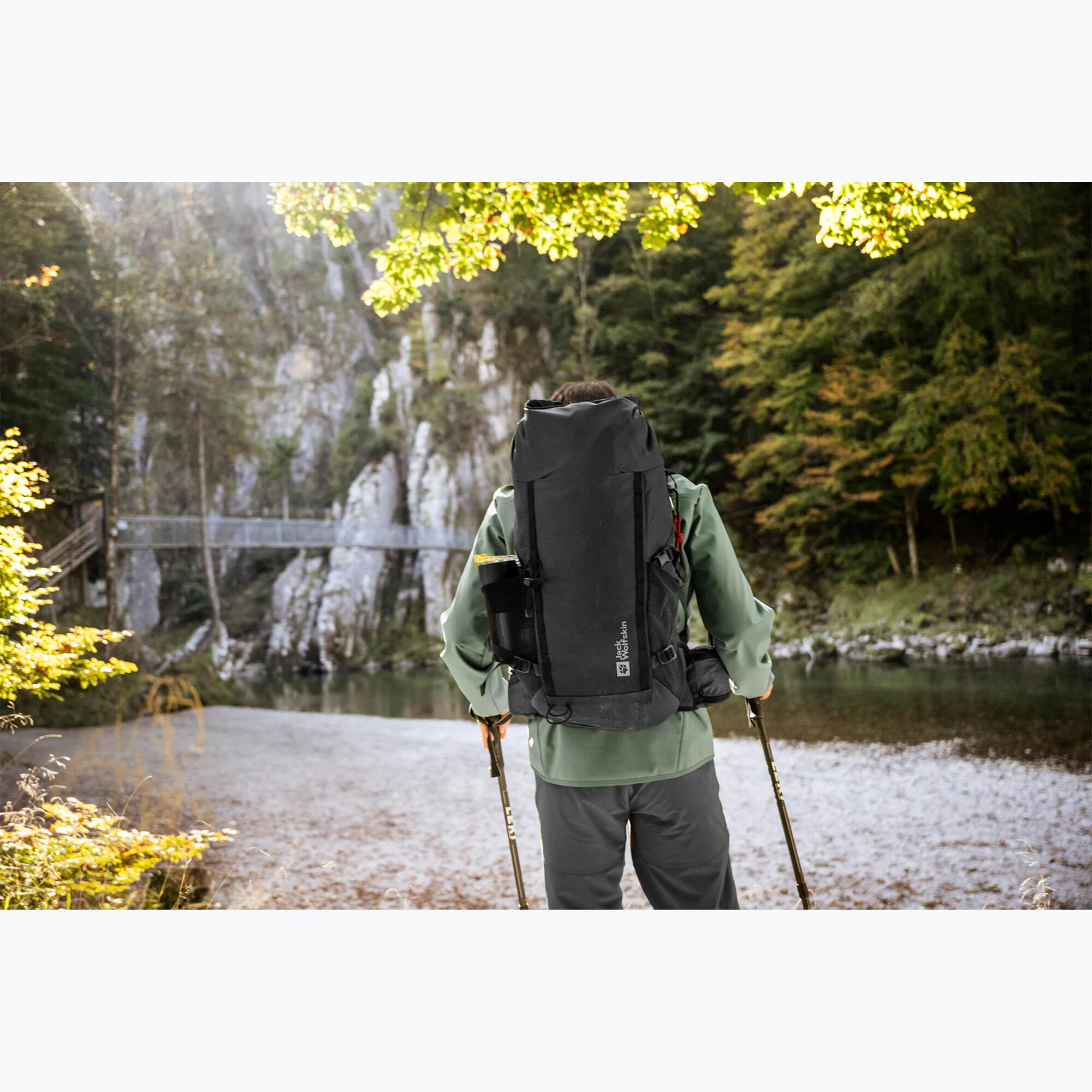 Plecak turystyczny Jack Wolfskin Cyrox Shape  S-L 5/7