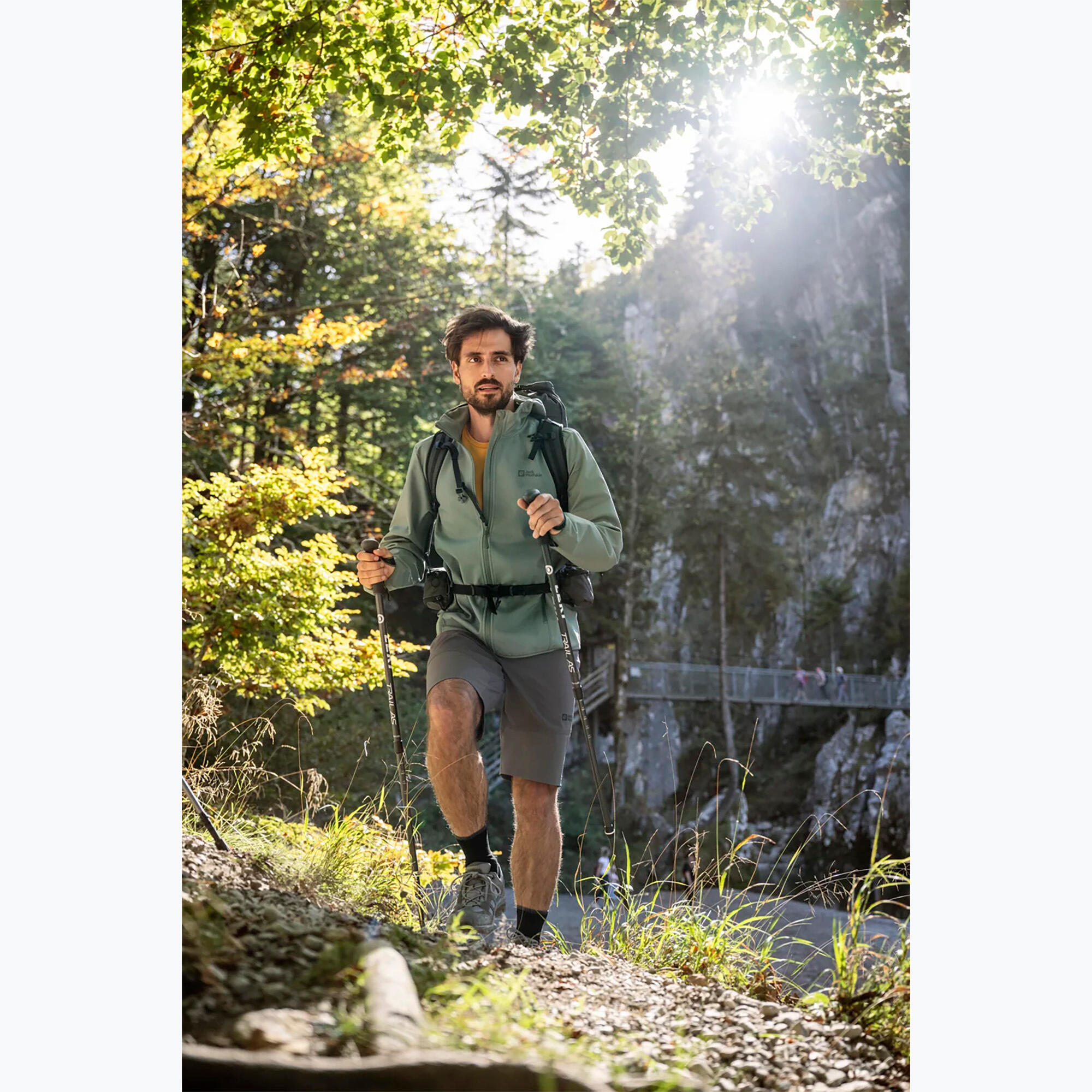 Plecak turystyczny Jack Wolfskin Cyrox Shape  S-L 4/7