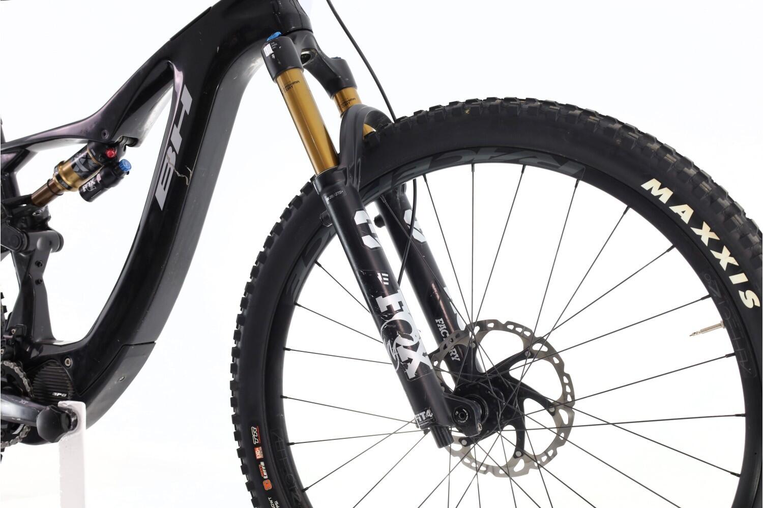 Refurbished E-MTB Fully ·  iLynx+ Trail 8.9 Pro XT · Sehr guter Zustand 5/8