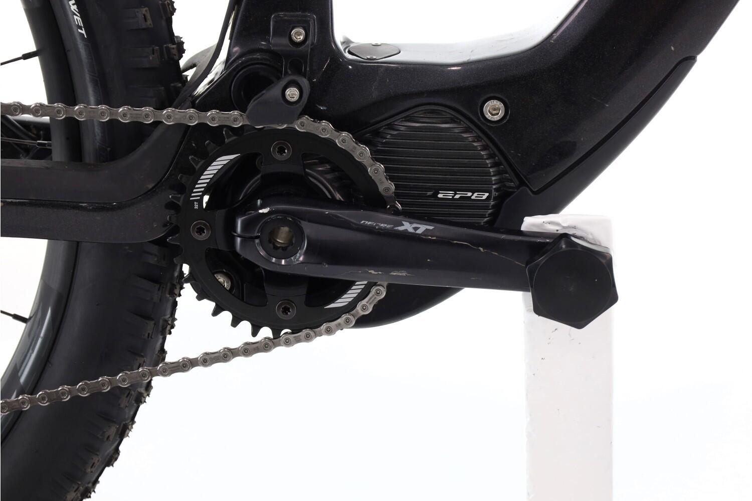 Refurbished E-MTB Fully ·  iLynx+ Trail 8.9 Pro XT · Sehr guter Zustand 4/8