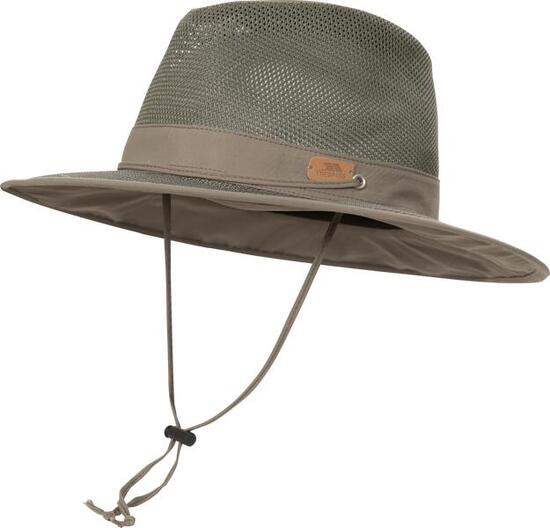 Trespass Classified Chapeau Panama Mesh Unisexe SPF 50+