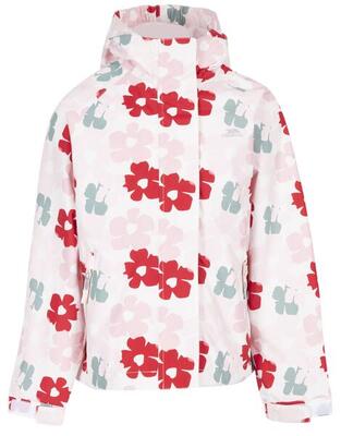 Trespass hopeful - damesregenjas tp50 rood