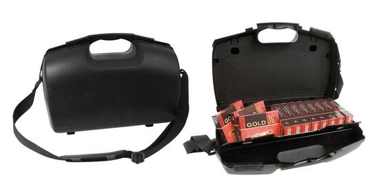 Mallette A Cartouches Avec Bandouliere