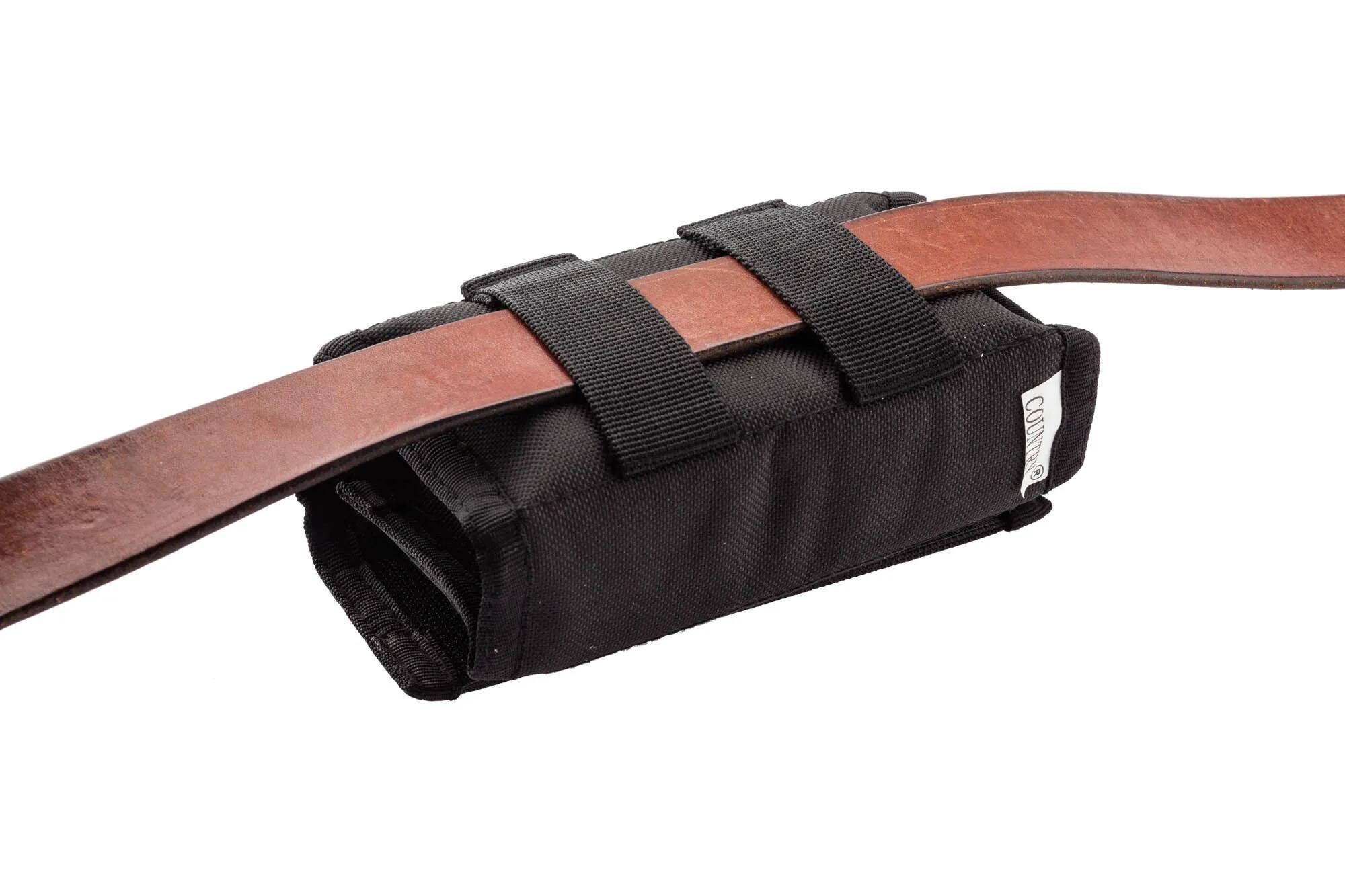 Etui Nylon Pour 18 Balles De Chasse 2/4