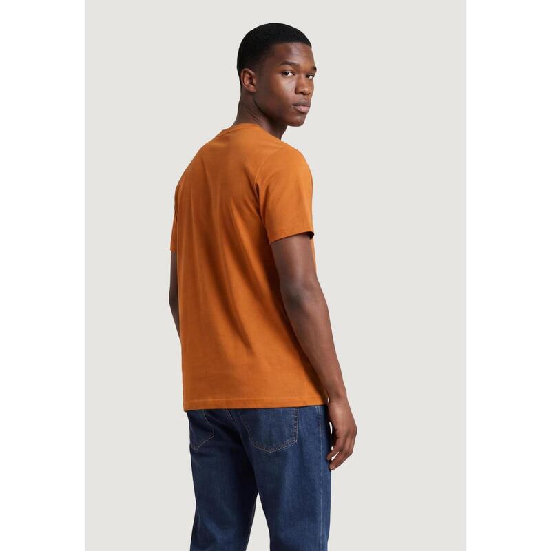 Tricou crop top M EVOLUTION SIMPLE DOME REGULAR SHORT SL  BĂRBAŢI