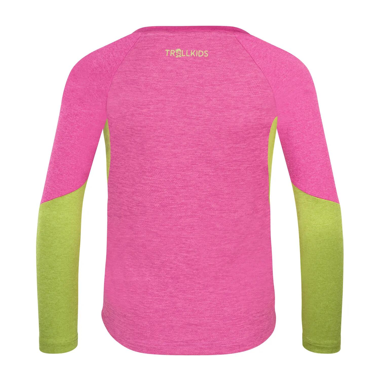 Girls Seiland Longsleeve 2/3
