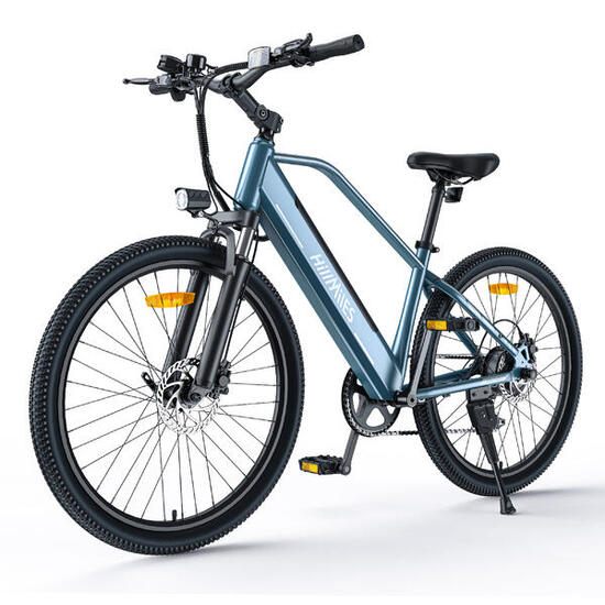 Hillmiles MileTrail 1 Elektrofahrrad 250W 120KM