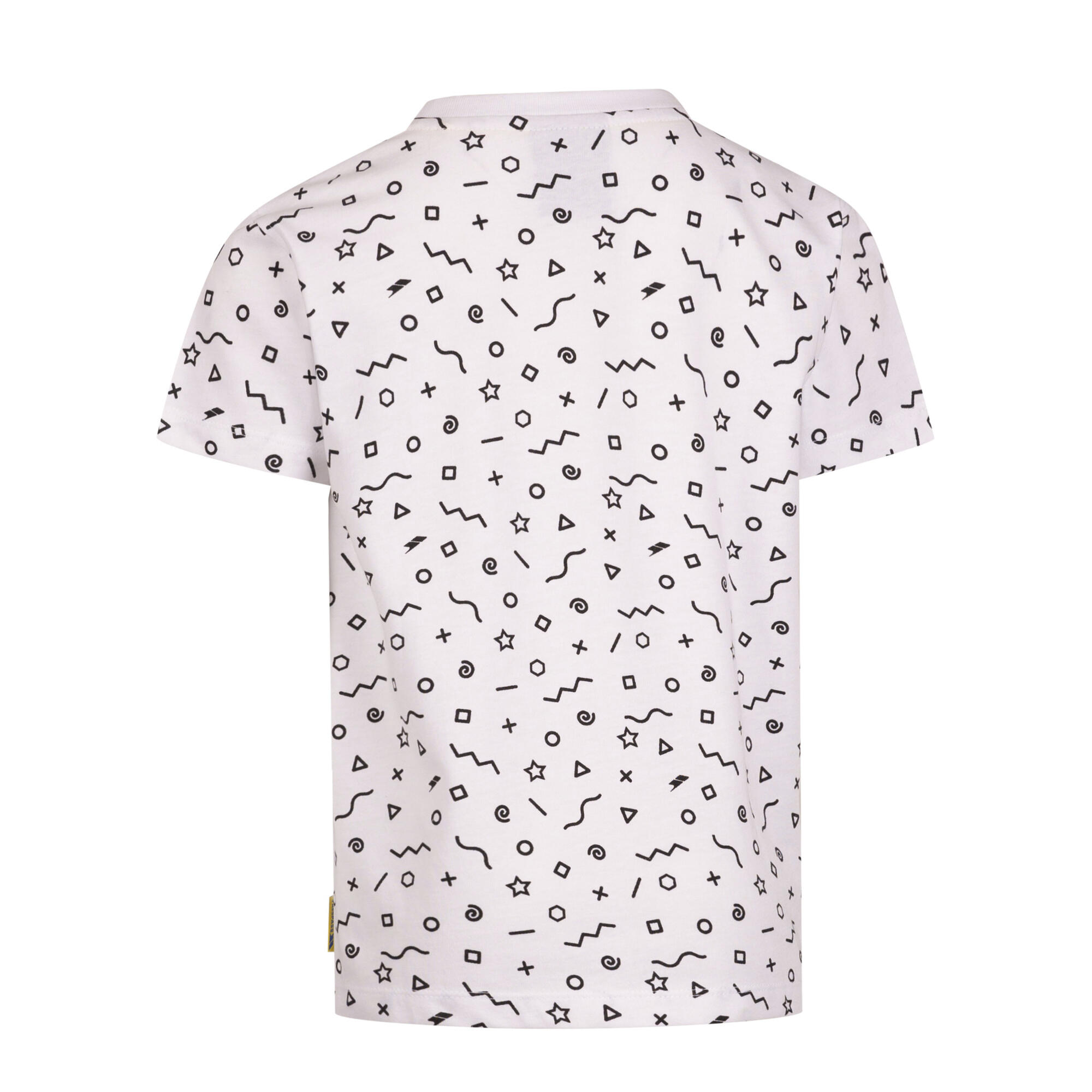 Tshirt ELLWOOD Garçon (Blanc) 2/3