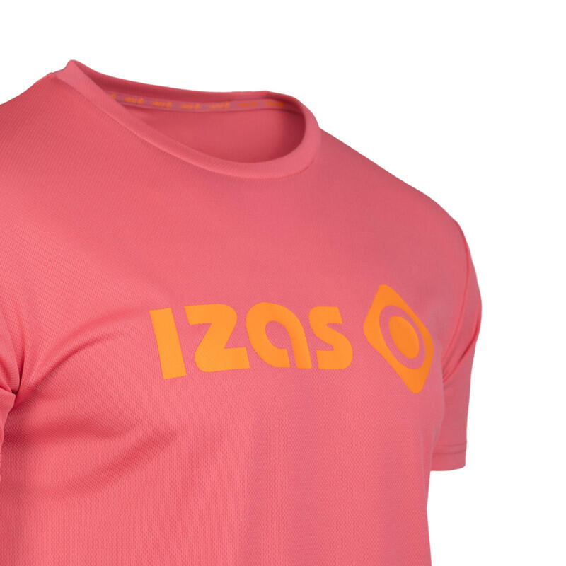 Camiseta técnica transpirable CREUS M BIG LOGO con tecnología DRY e Hydrospeed 3/3