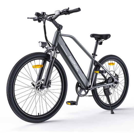 Hillmiles MileTrail 1 Elektrofahrrad 250W 120KM