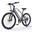 Bicicletă electrică HillMiles MileTrail 1, motor de 250W, baterie de 36V 13Ah