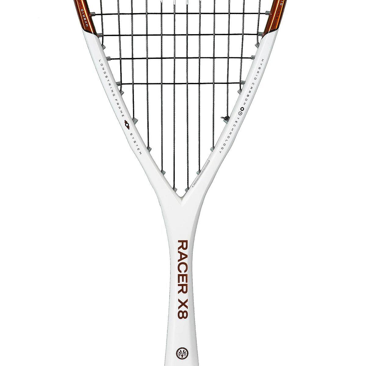 Raqueta de squash Oliver Racer X8 3/4