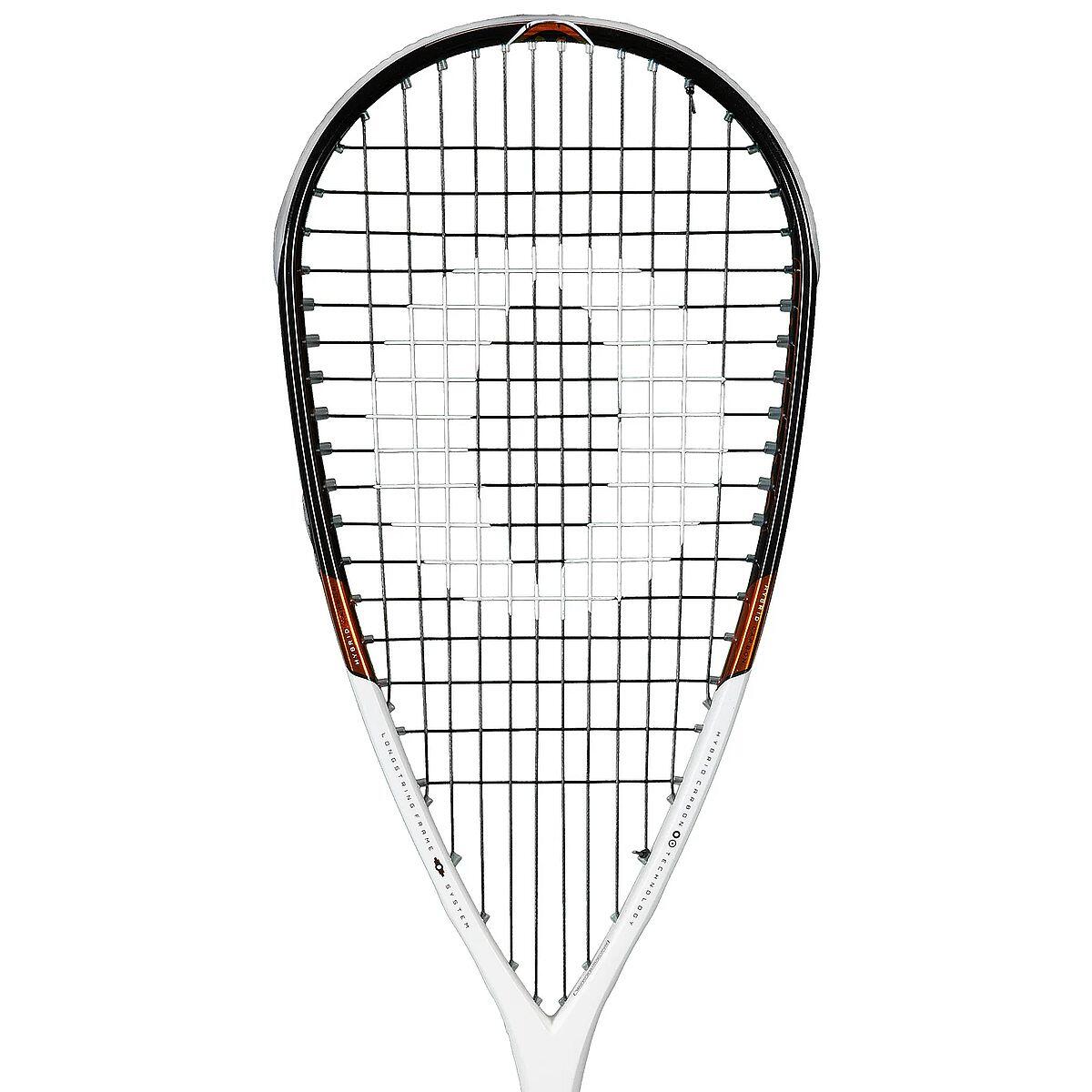 Raqueta de squash Oliver Racer X8 2/4