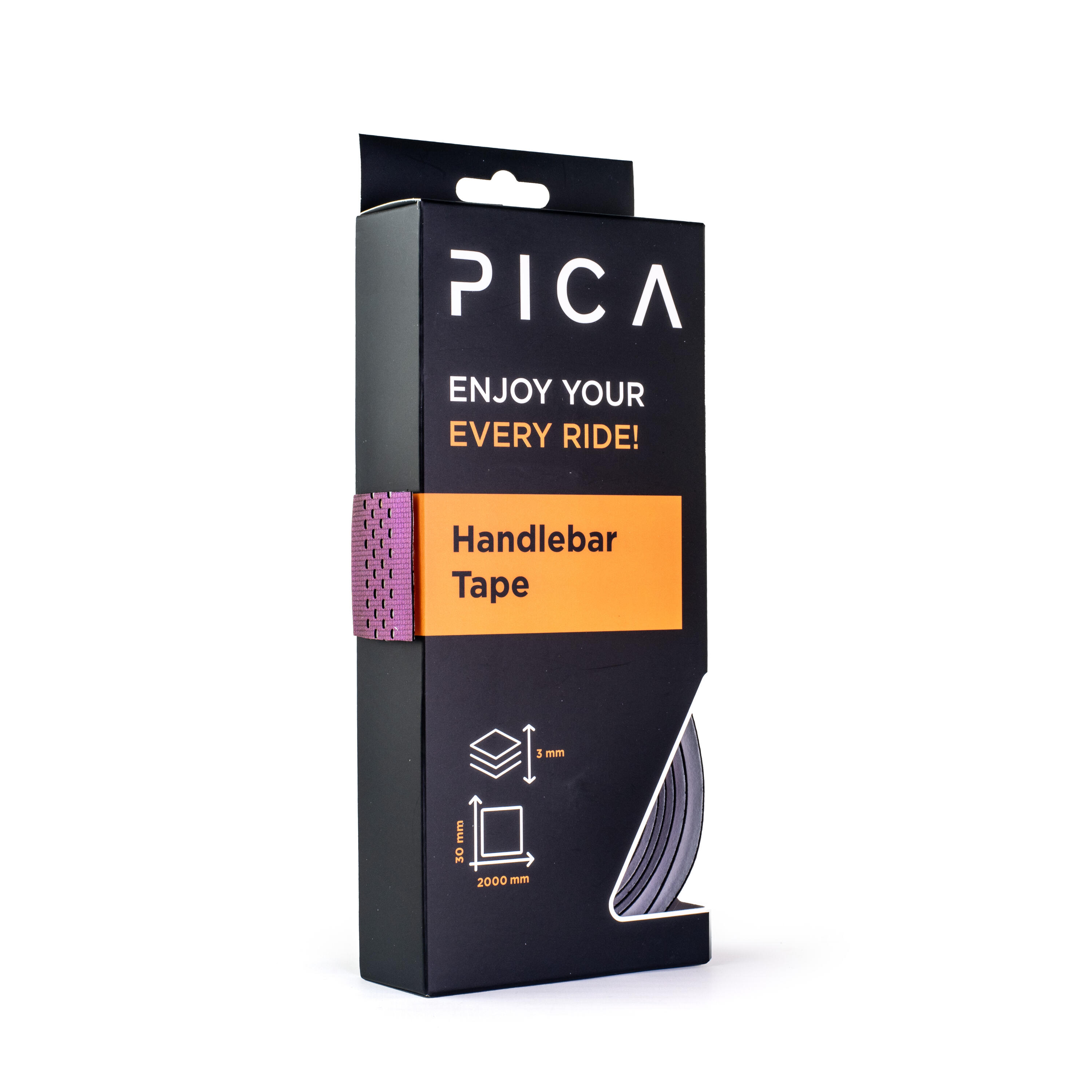 Fita de guiador gravel PICA GRIT 2/5