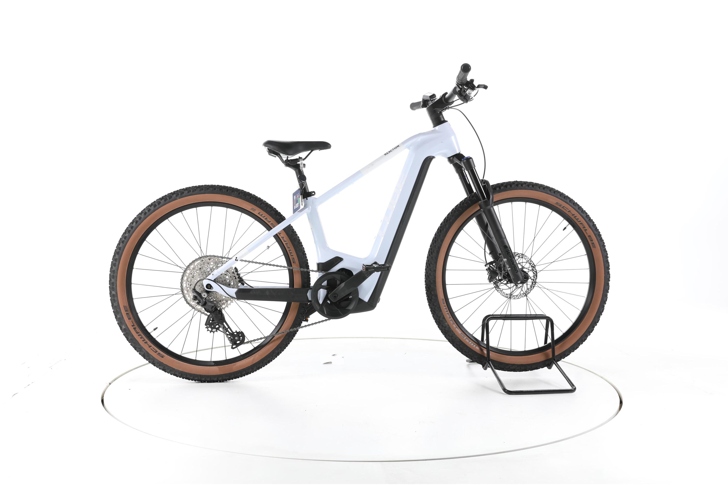 CUBE Reconditionné - Cube Reaction Hybrid Pro Vélo électrique 2023 - Très Bon