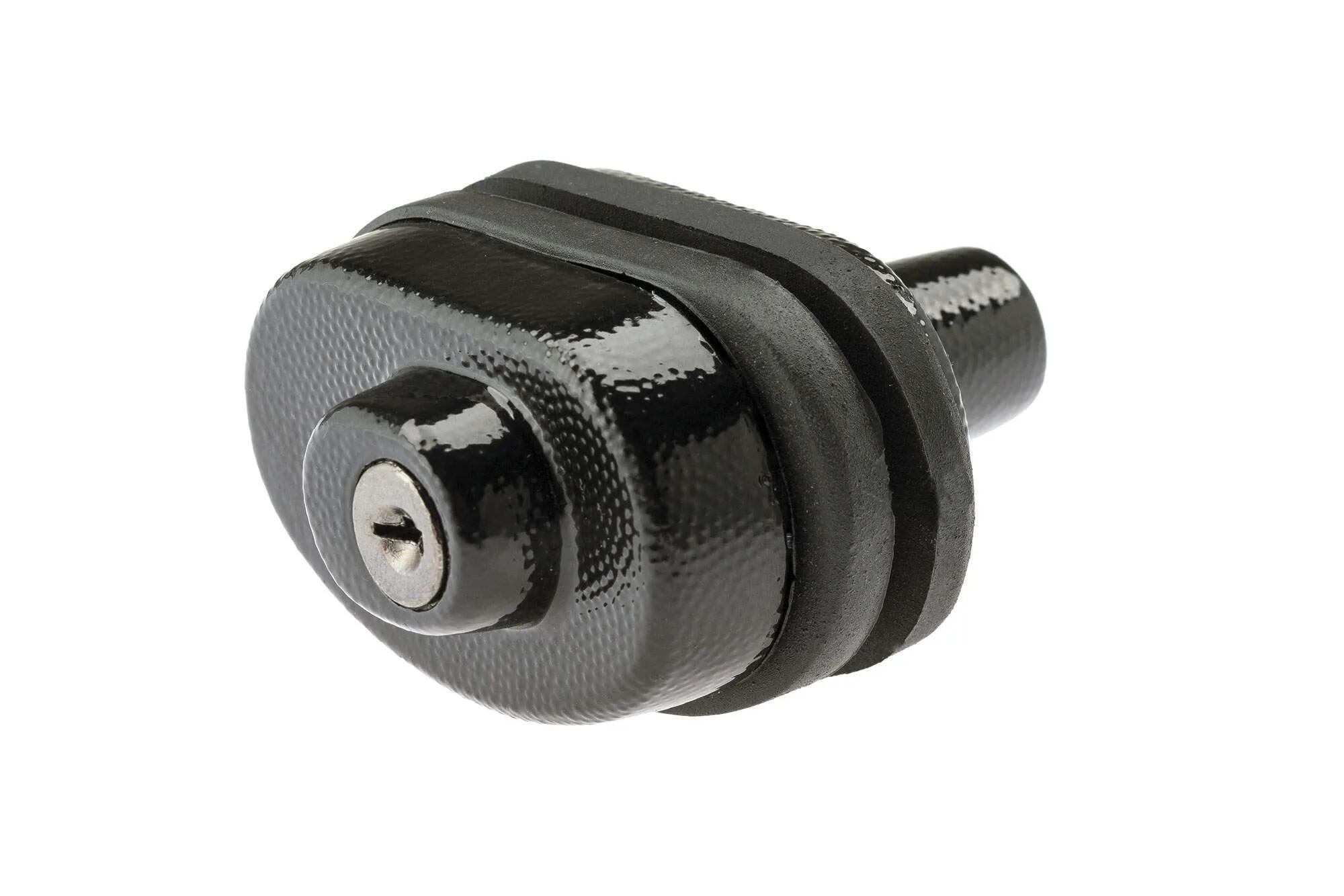 Verrou De Pontet Country A Clefs 3/4