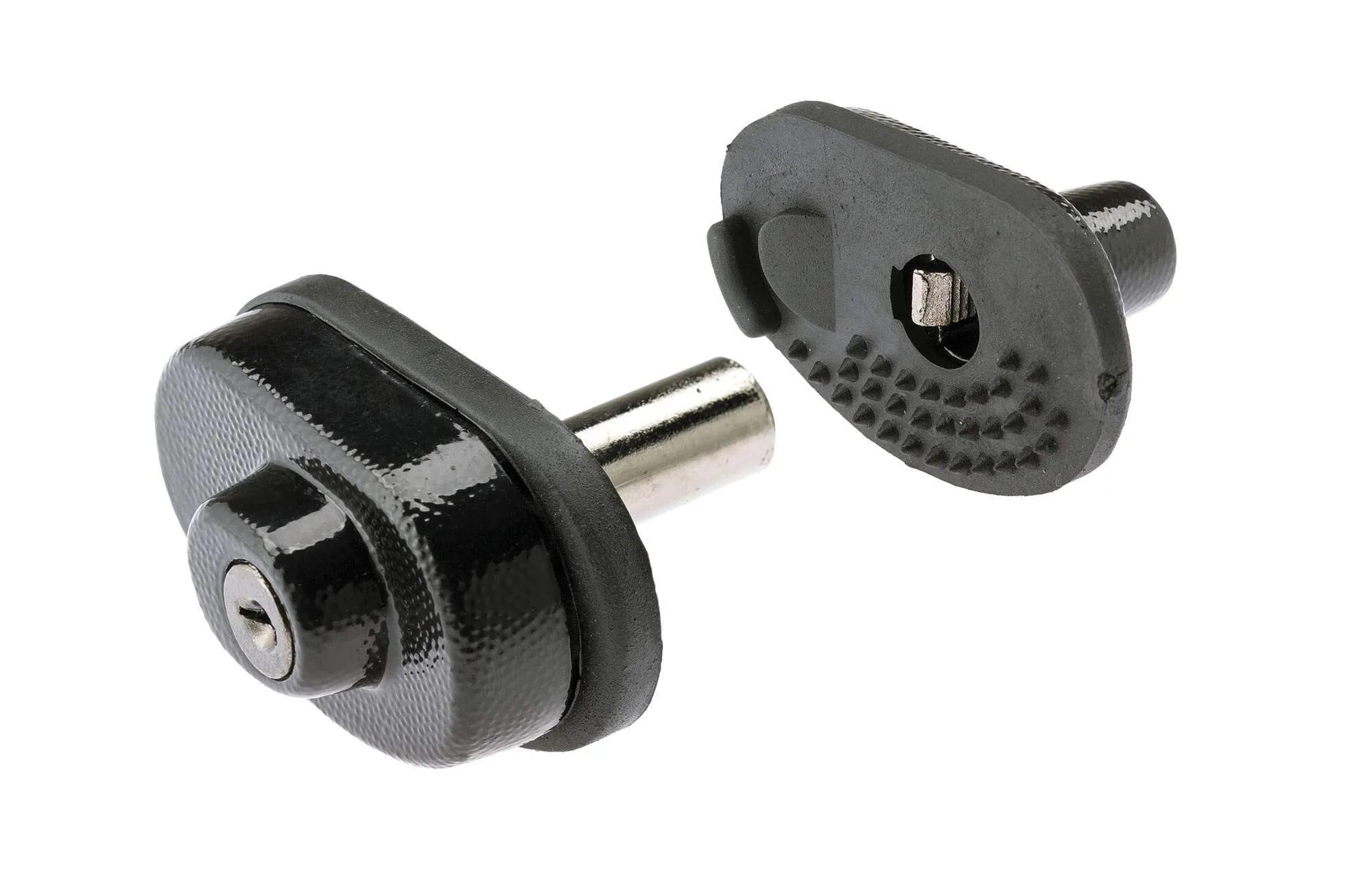 Verrou De Pontet Country A Clefs 2/4