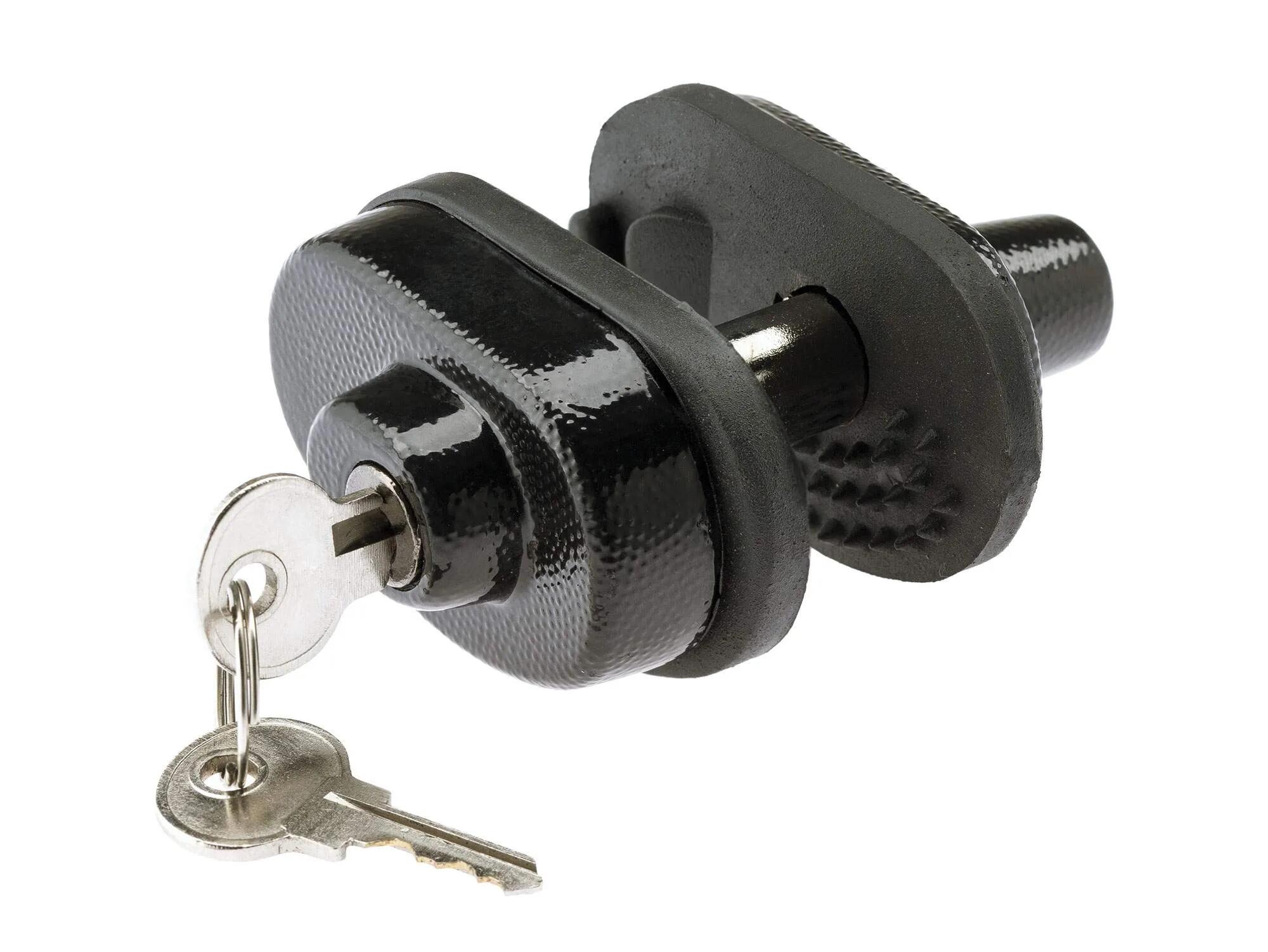 Verrou De Pontet Country A Clefs 1/4