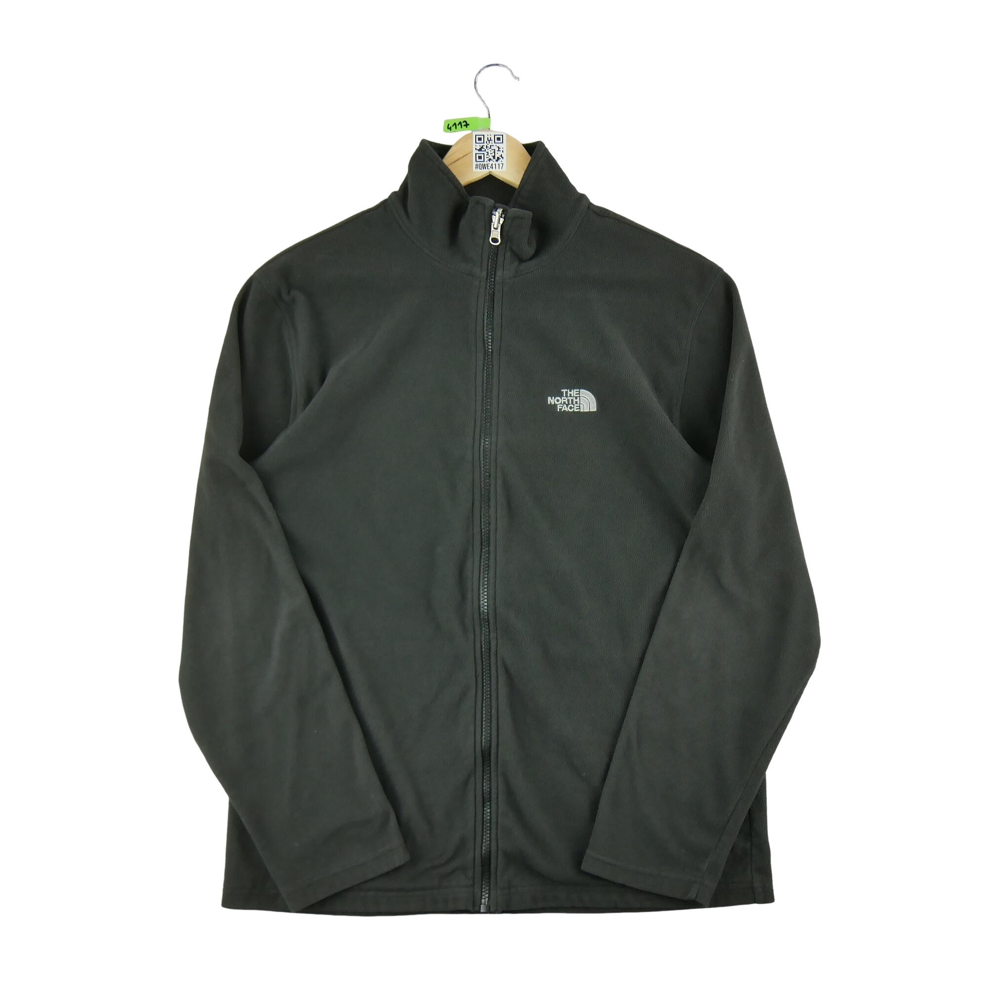 THE NORTH FACE Reconditionné - Veste polaire Homme TNF Noir - Très Bon État