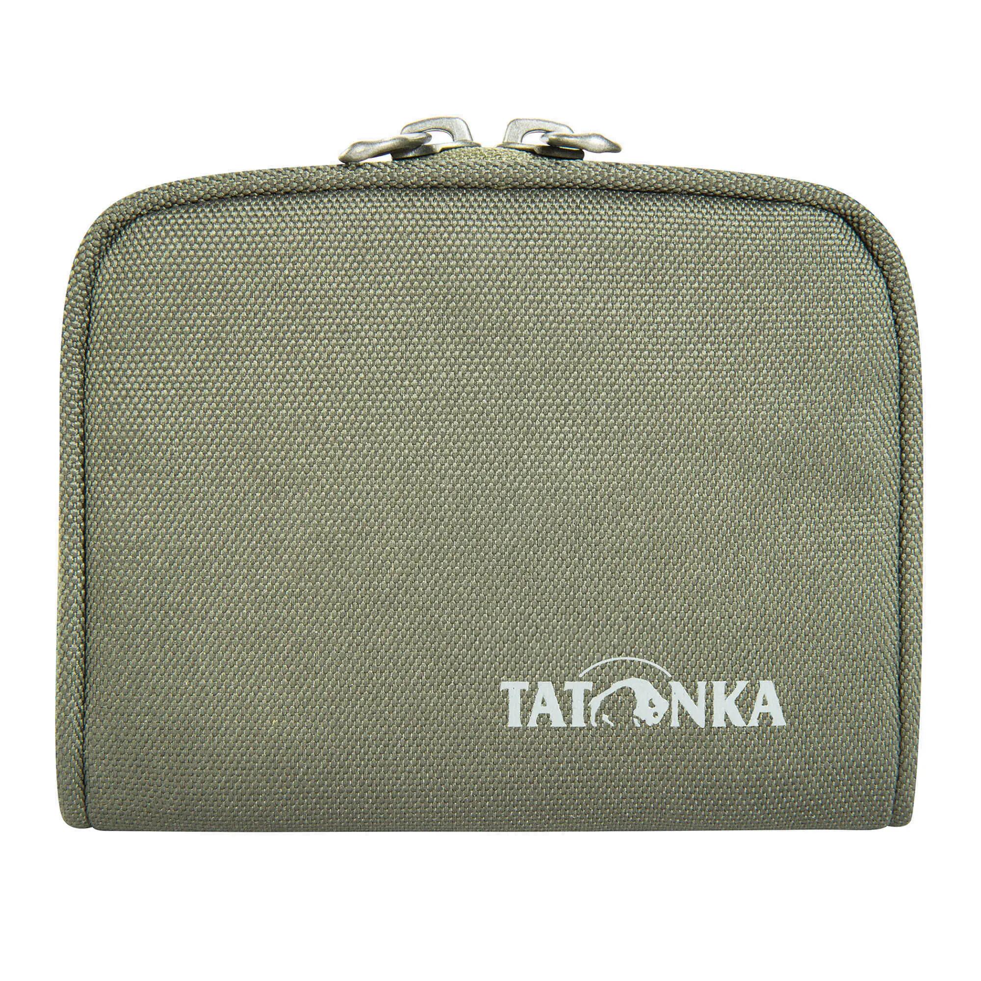 Portfel Tatonka Zip Money Box RFID B - olive/olive 5/5