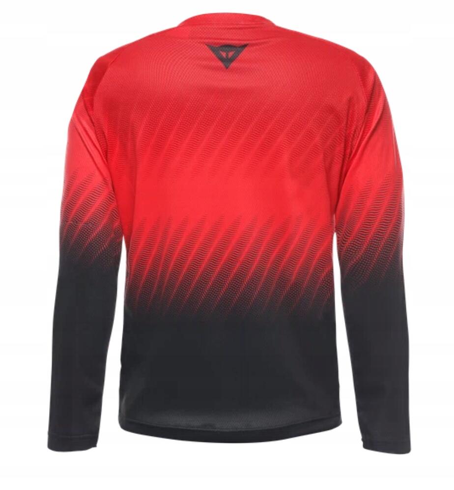 Koszulka rowerowa dziecięca Dainese Scarabeo Jersey LS 2/3