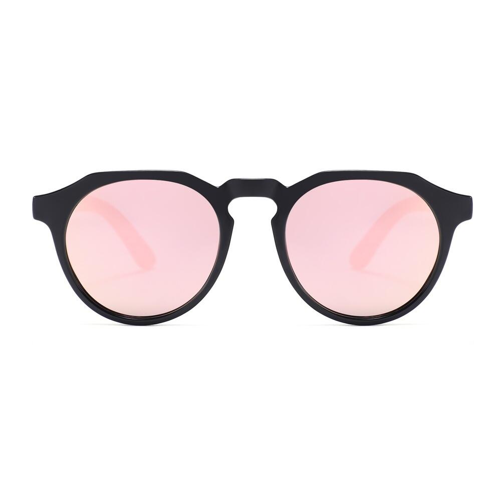Lunettes de Soleil Feler 1526M-10 Polarisées en Bois Unisexe 50 mm 2/4