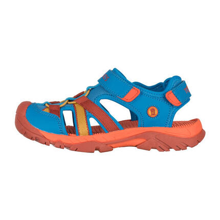 Kinder Sandal Stavanger XT helles Rosa/Dunkle Minze