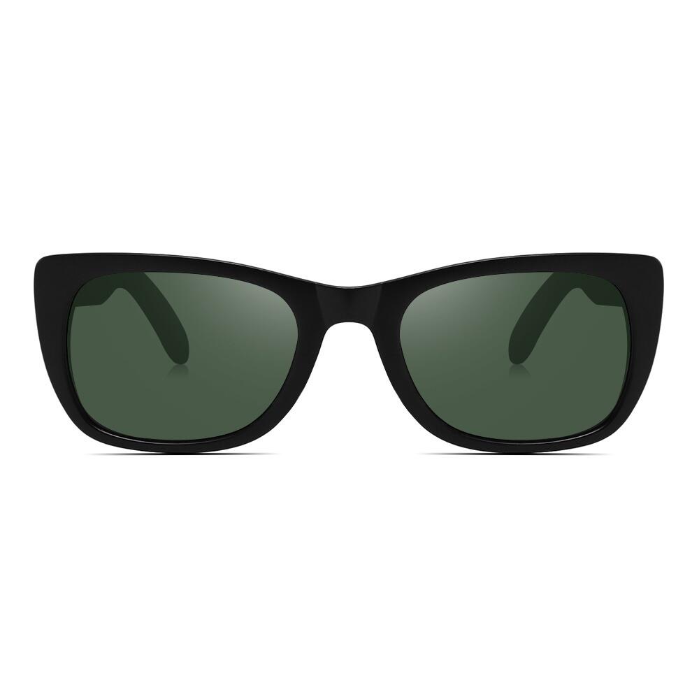 Occhiali da Sole Feler 1541-3 Polarizzati in Legno Unisex 50 mm 2/4