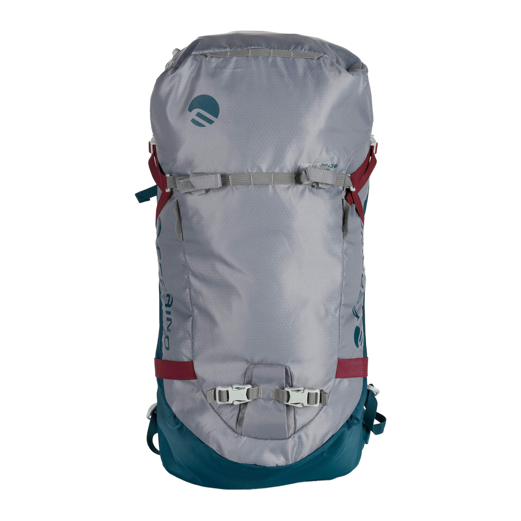 Mochila Ferrino Triolet 28+3 Lady gris mujer 6/6