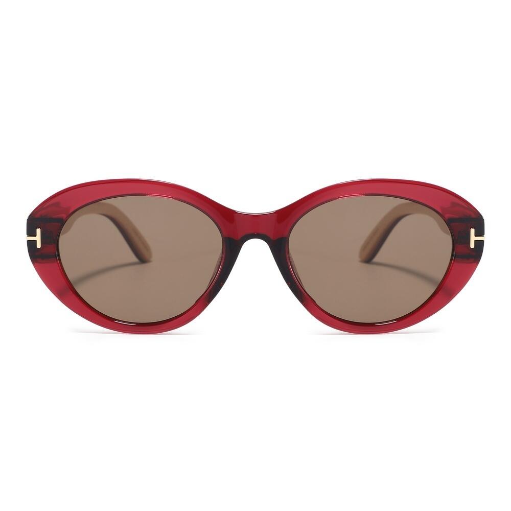 Gafas de Sol Feler 1611-5 Polarizadas de Madera Unisex 53 mm 2/6