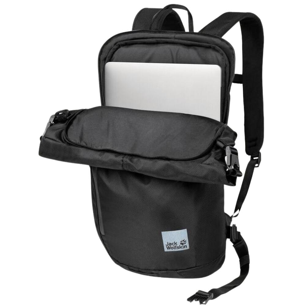 Plecak miejski Jack Wolfskin Helsinki Rolltop 3/7