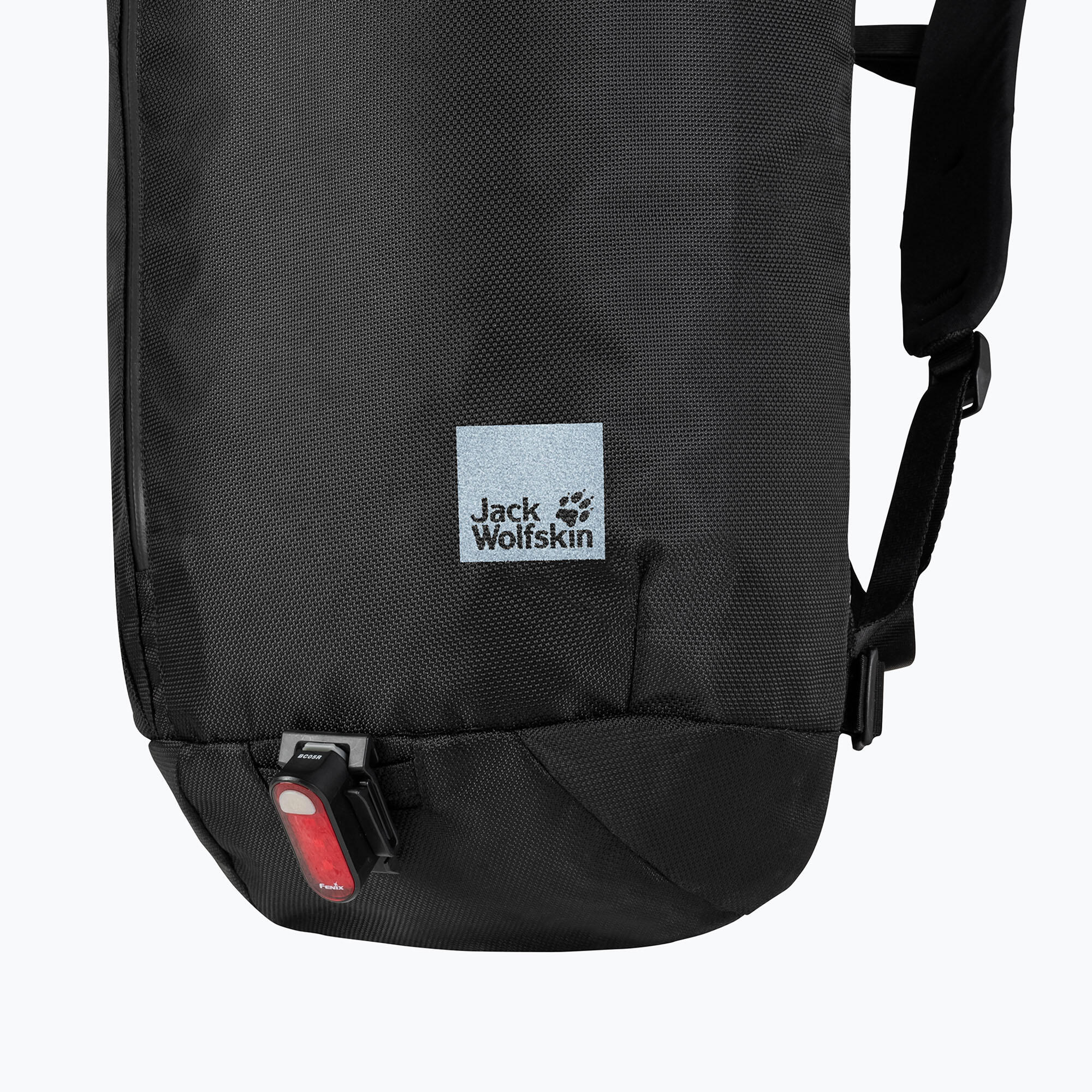 Plecak miejski Jack Wolfskin Helsinki Rolltop 6/7