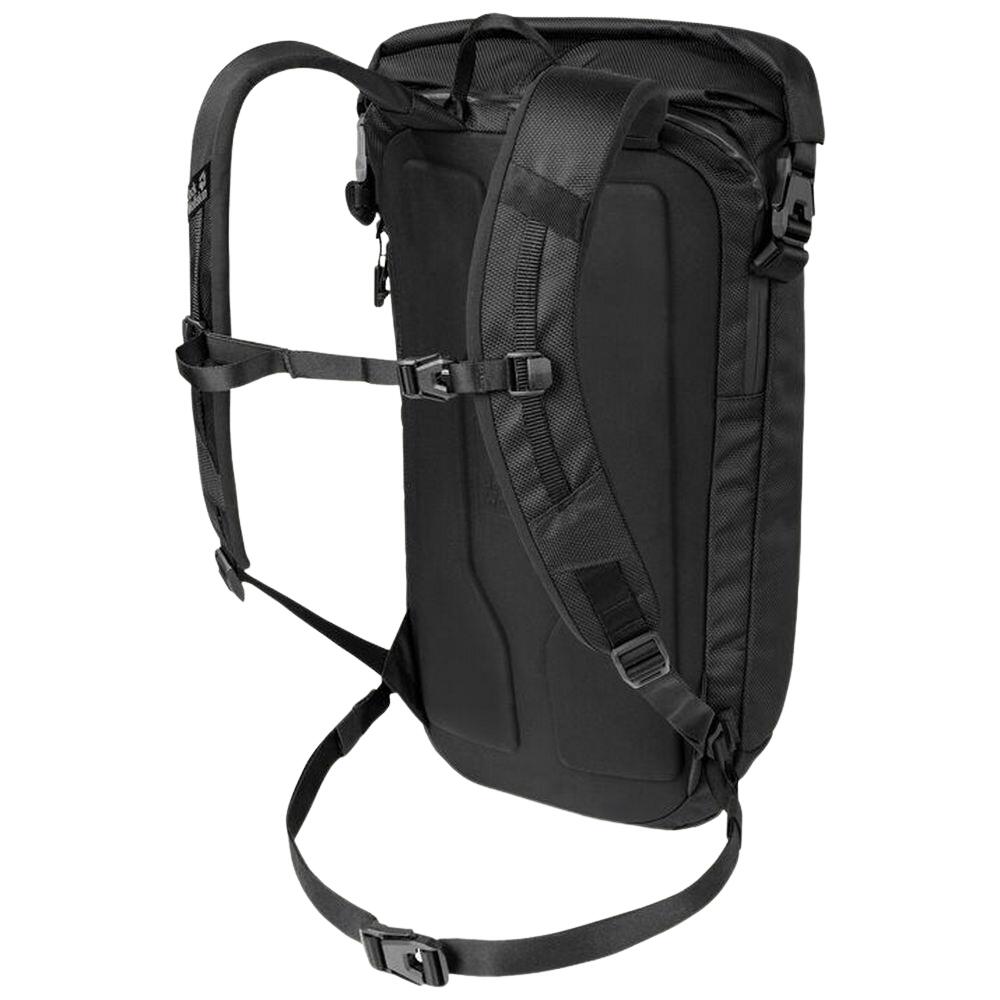 Plecak miejski Jack Wolfskin Helsinki Rolltop 4/7