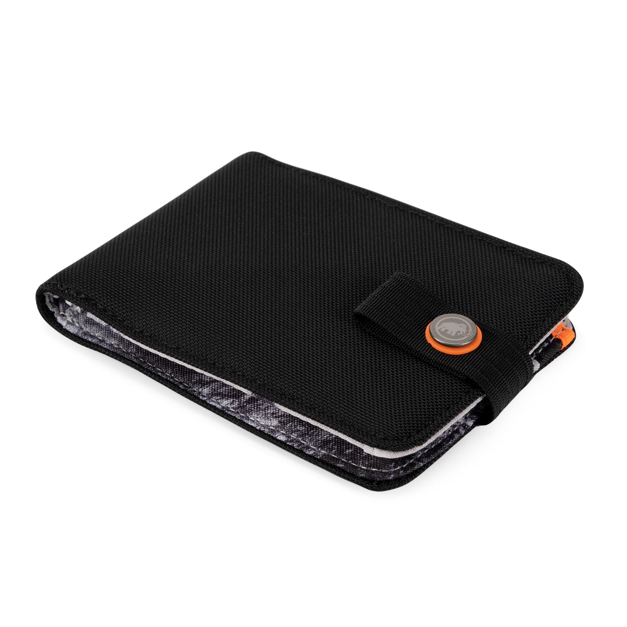 Portafoglio Mammut Xeron Wallet nero compatto 5/5