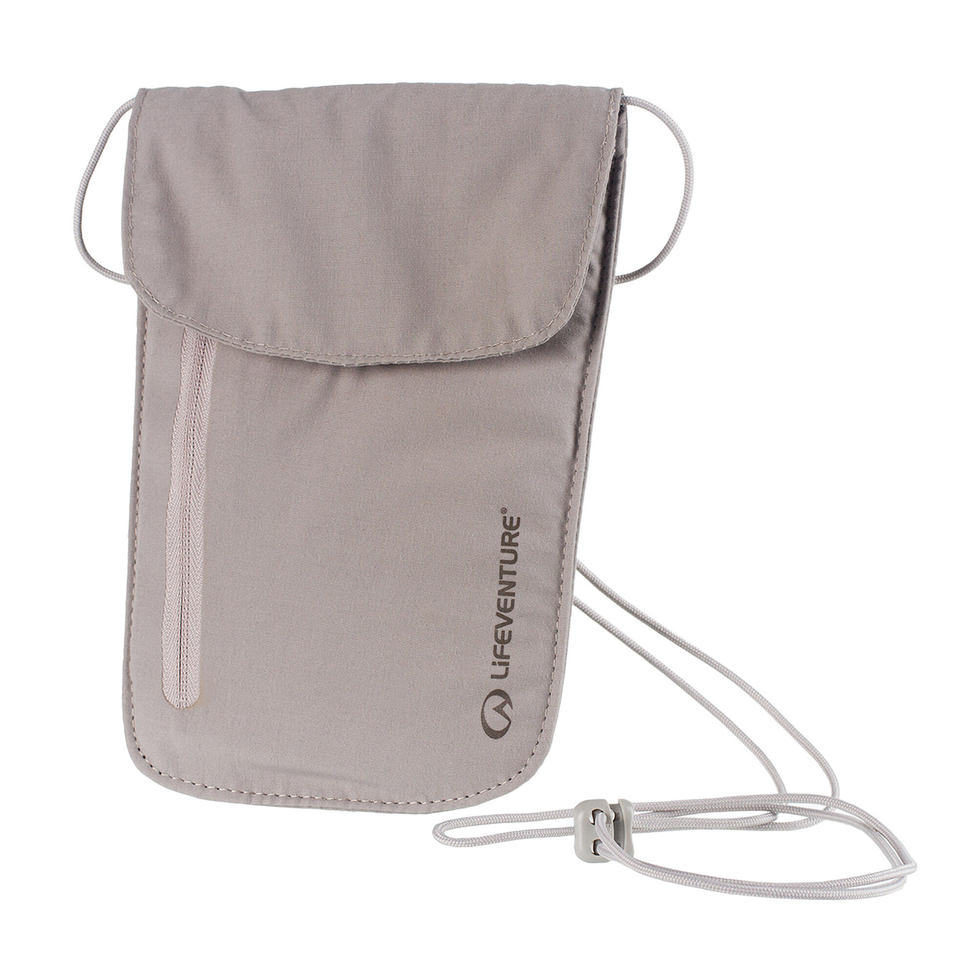 LifeVenture Reisebrieftasche RFID kompakt wasserdicht 19x13 cm Nylon 2/2