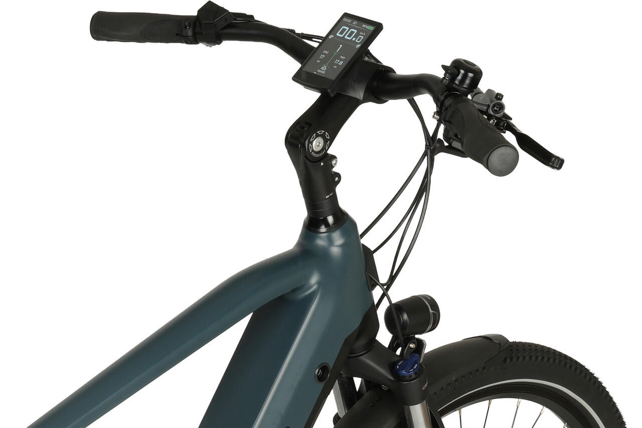 Prophete E-Bike Entdecker 4.8 28" Diamant RH54 3/7
