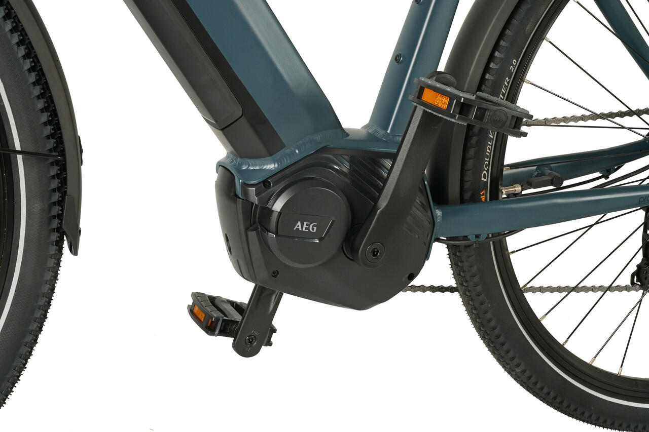 Prophete E-Bike Entdecker 4.8 28" Diamant RH54 4/7