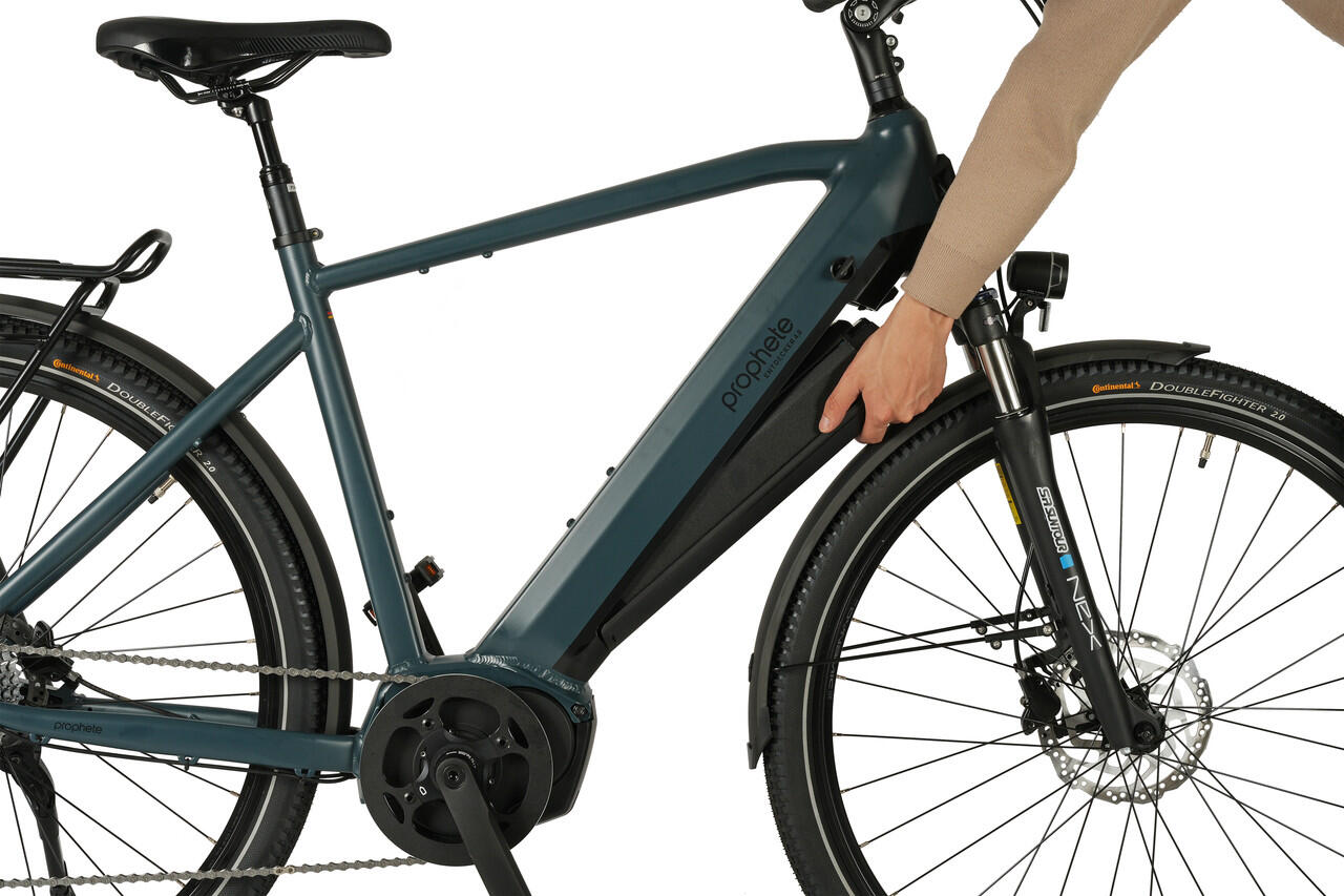 Prophete E-Bike Entdecker 4.8 28" Diamant RH54 6/7