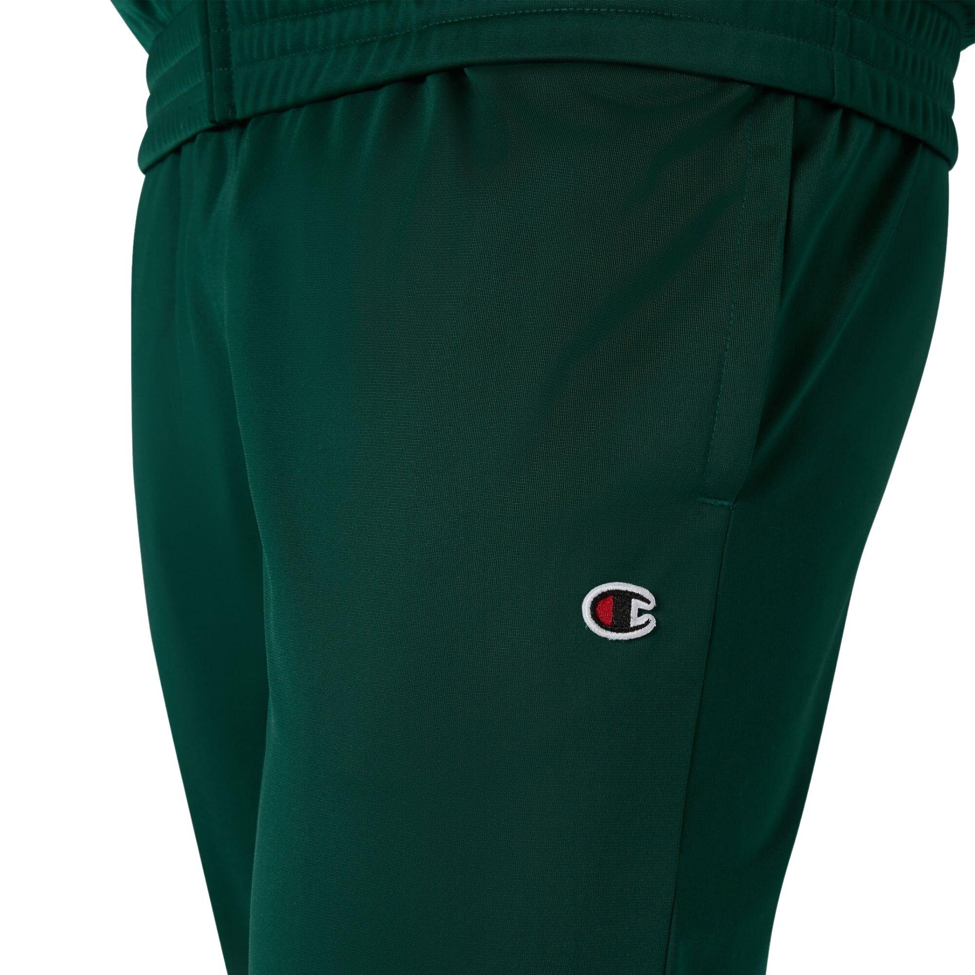 Trainingspak Slim Fit PolyWarpKnit Groen - 222264-GS502 4/5