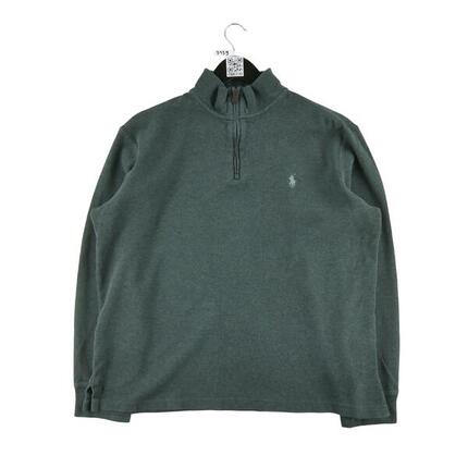 Reconditionné - Pull Homme col camionneur quarter-zip - Excellent