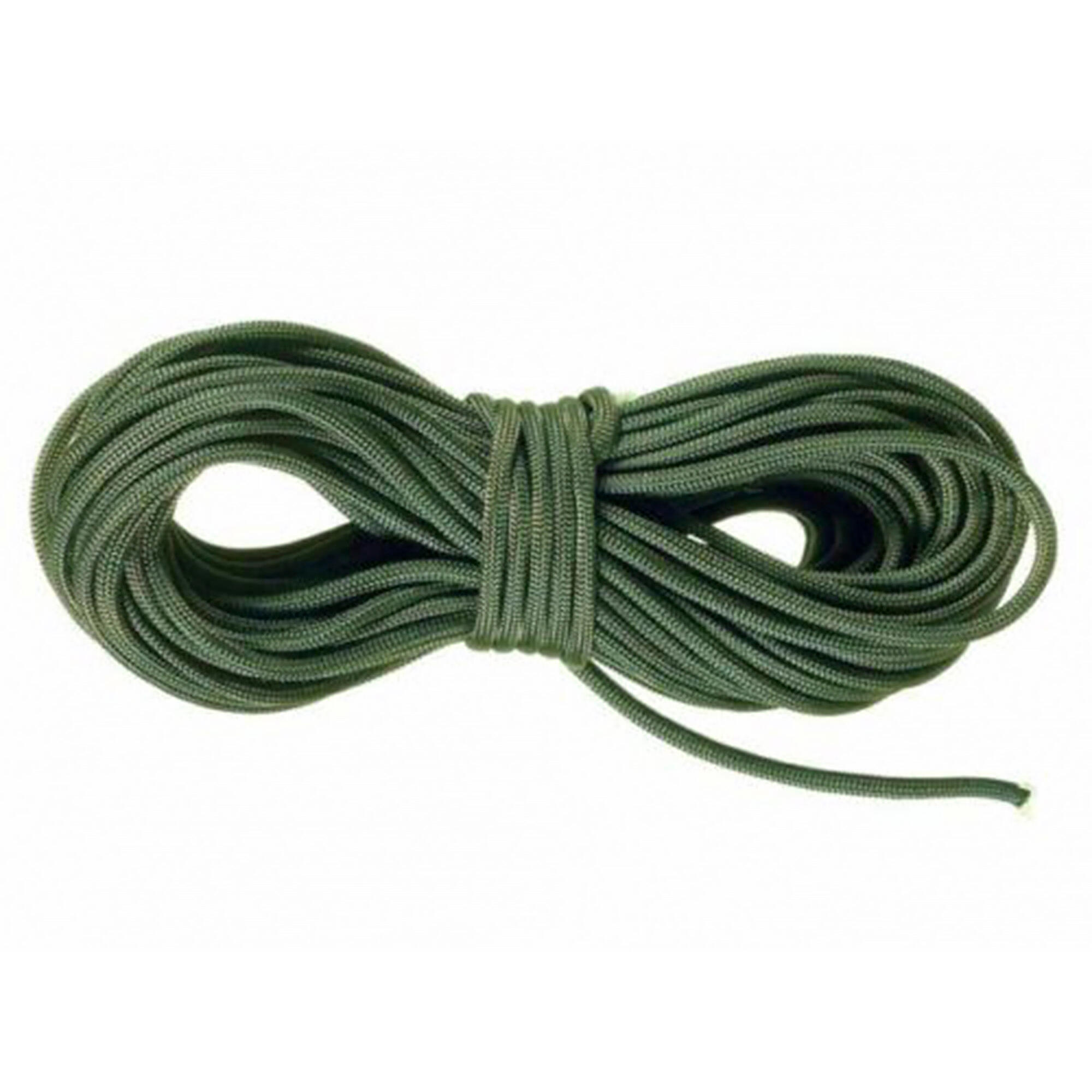 Trekmates - 30 m 4 mm Nylon Paracord Seil 550 lb Zugkraft 2/3