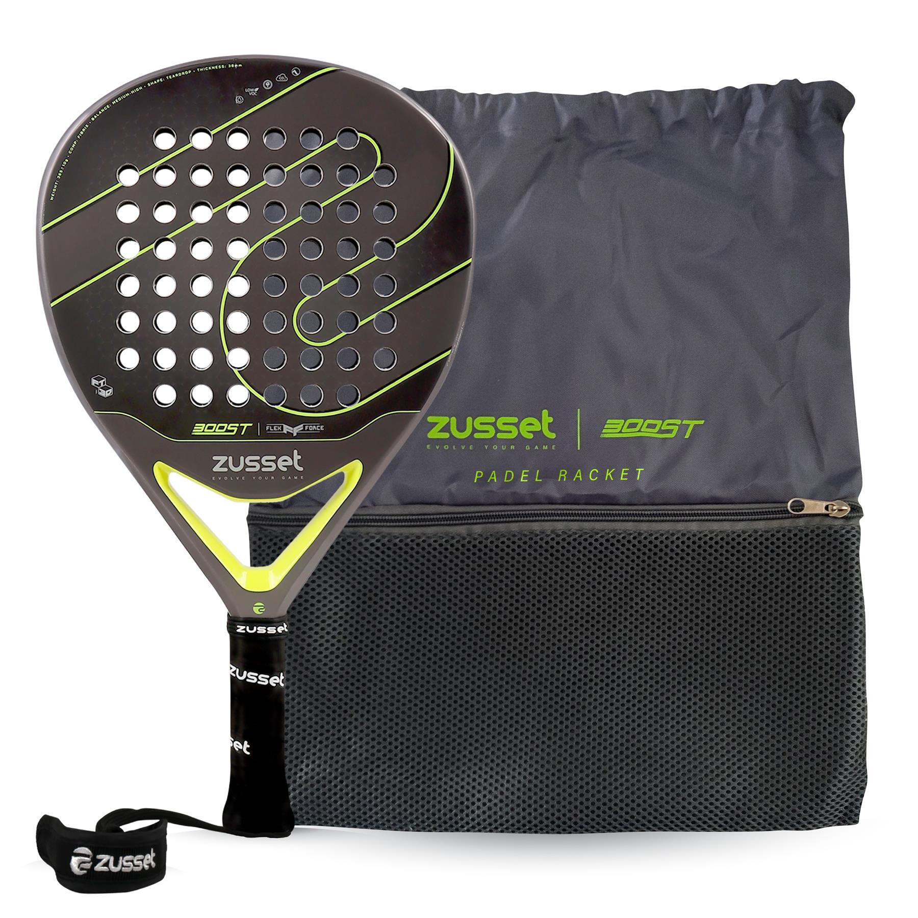 Racchetta da padel Racchetta Padel Boost Forma Goccia - Potenza E Dinamismo Per Il Progresso