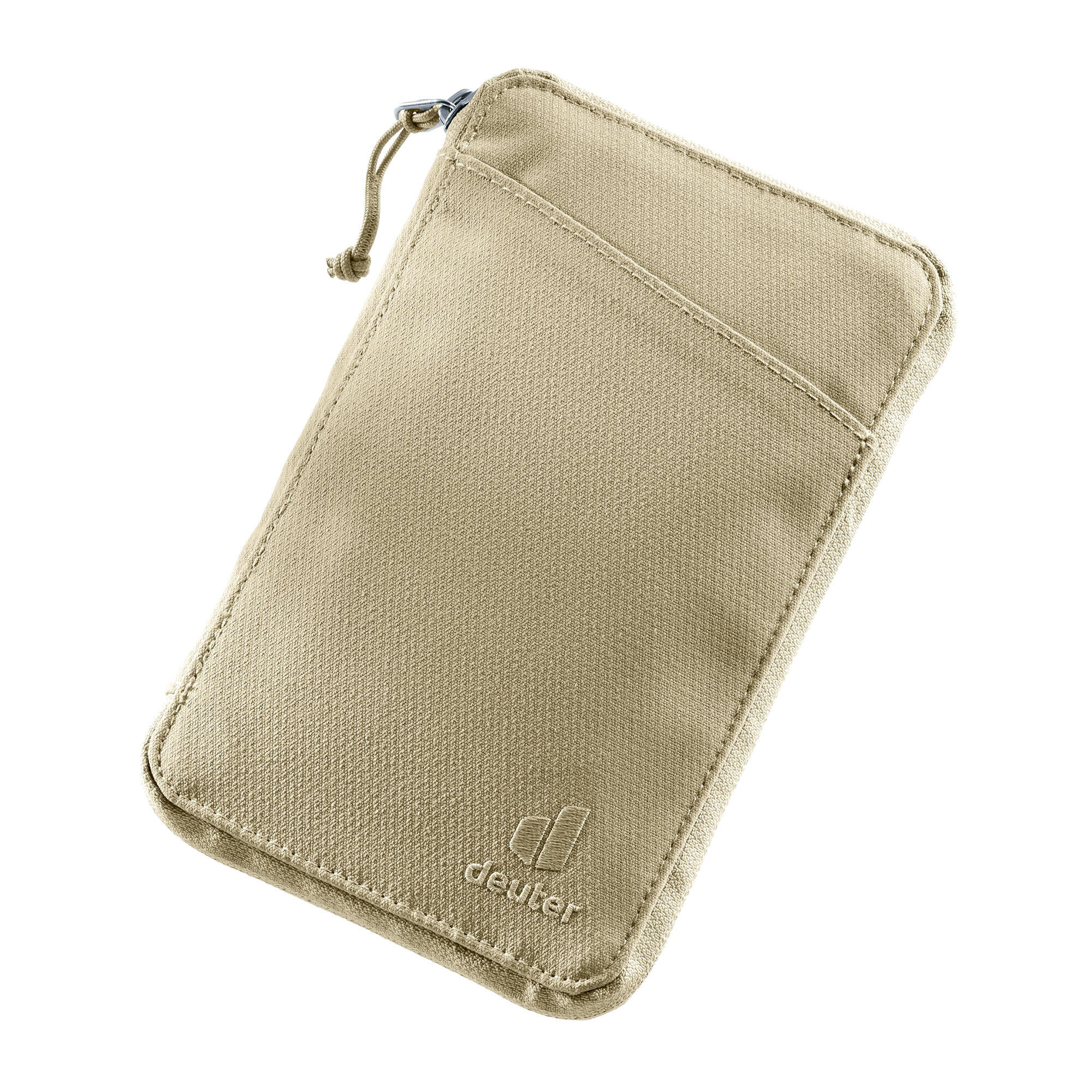 Portfel turystyczny Deuter Travel Wallet - desert 3/3