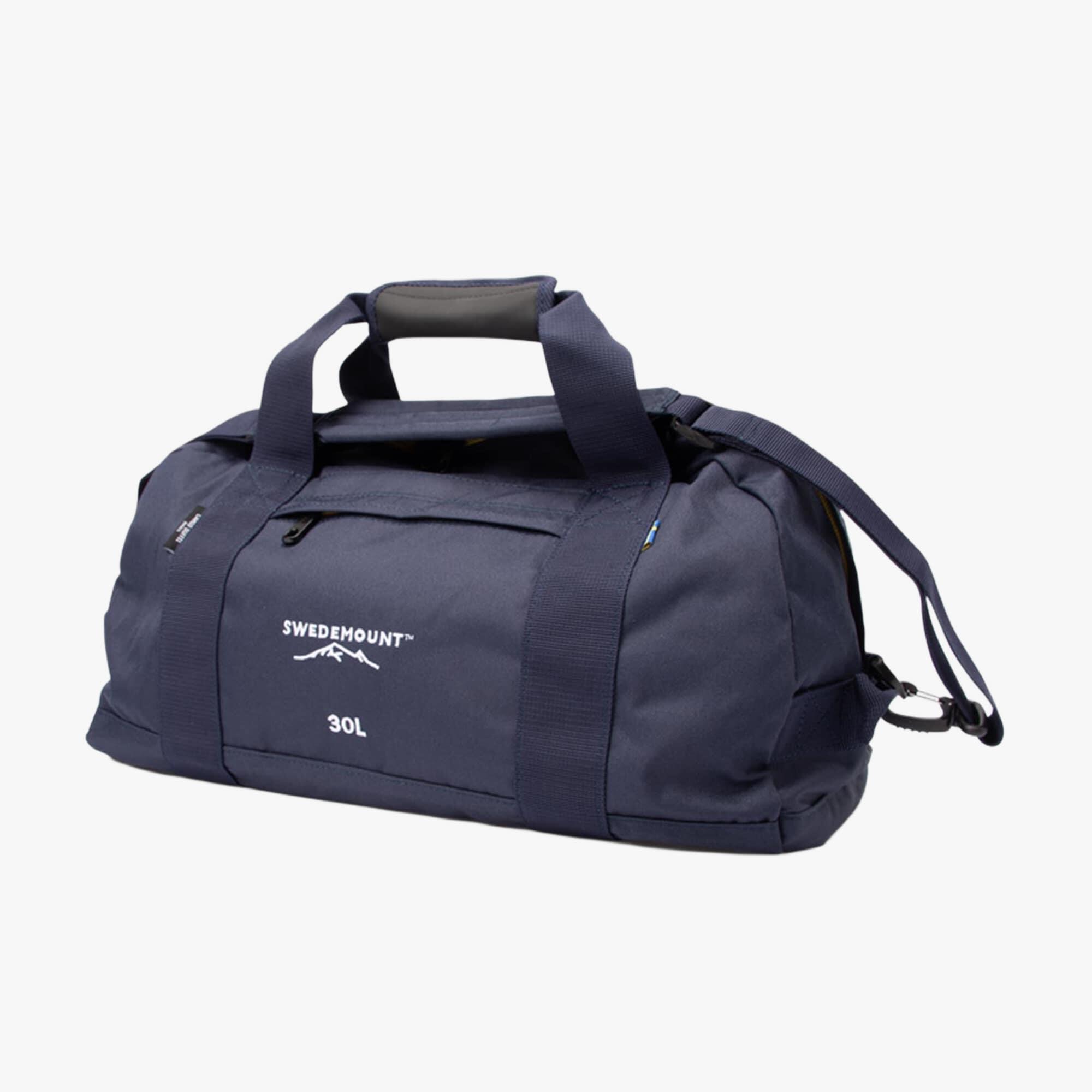 Sac polochon unisexe water repellent Small Duffel Bag 3/7