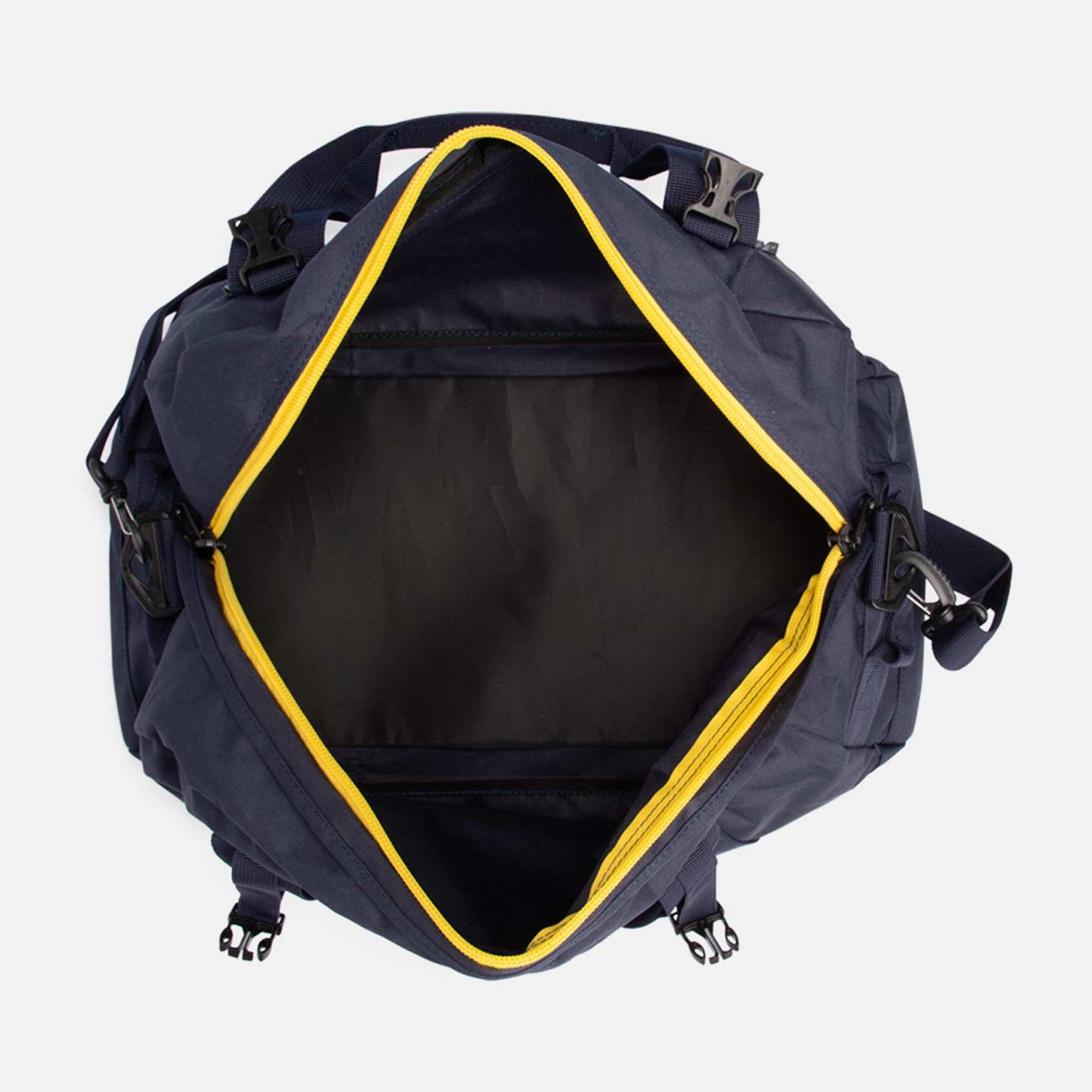 Sac polochon unisexe water repellent Small Duffel Bag 5/7