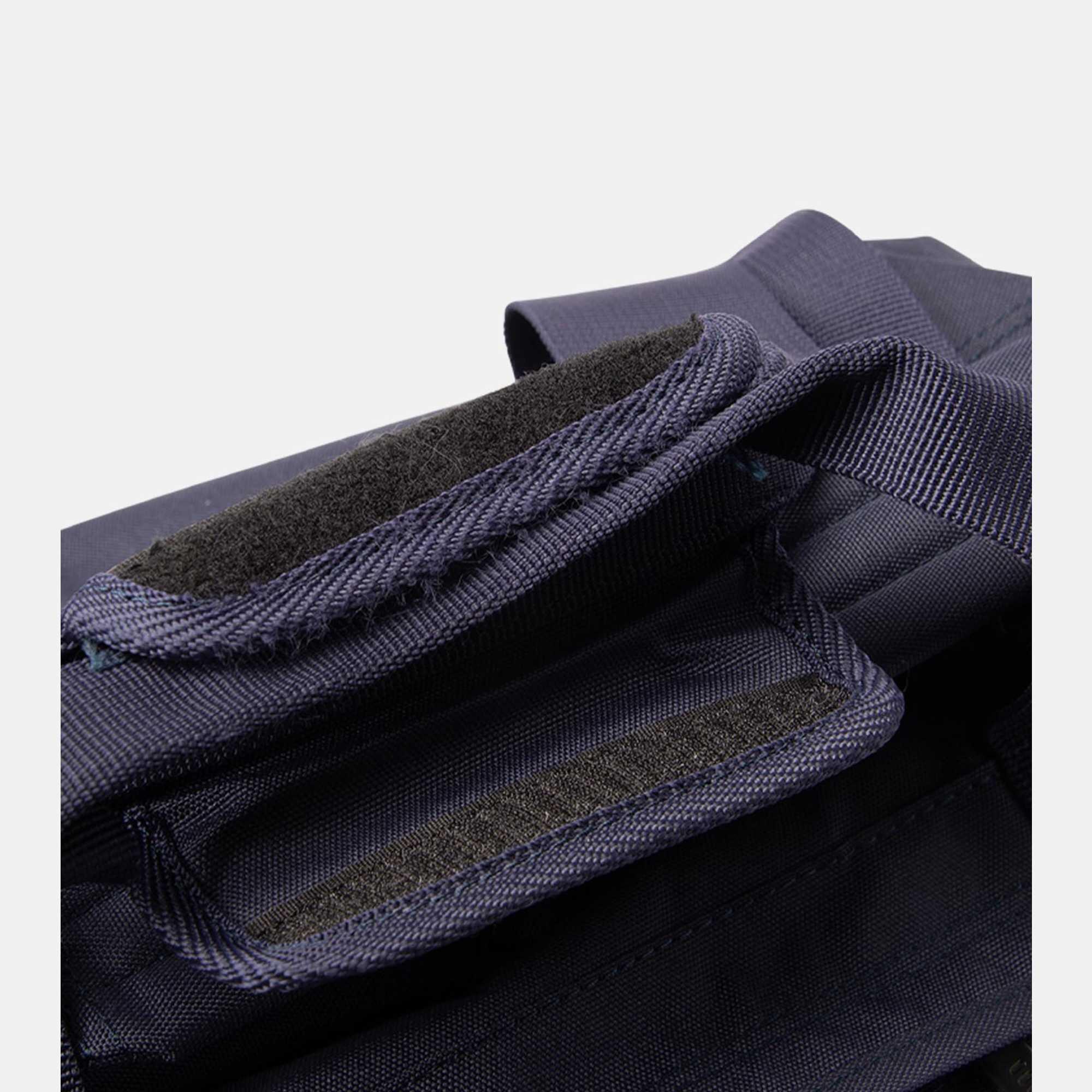 Sac polochon unisexe water repellent Small Duffel Bag 6/7